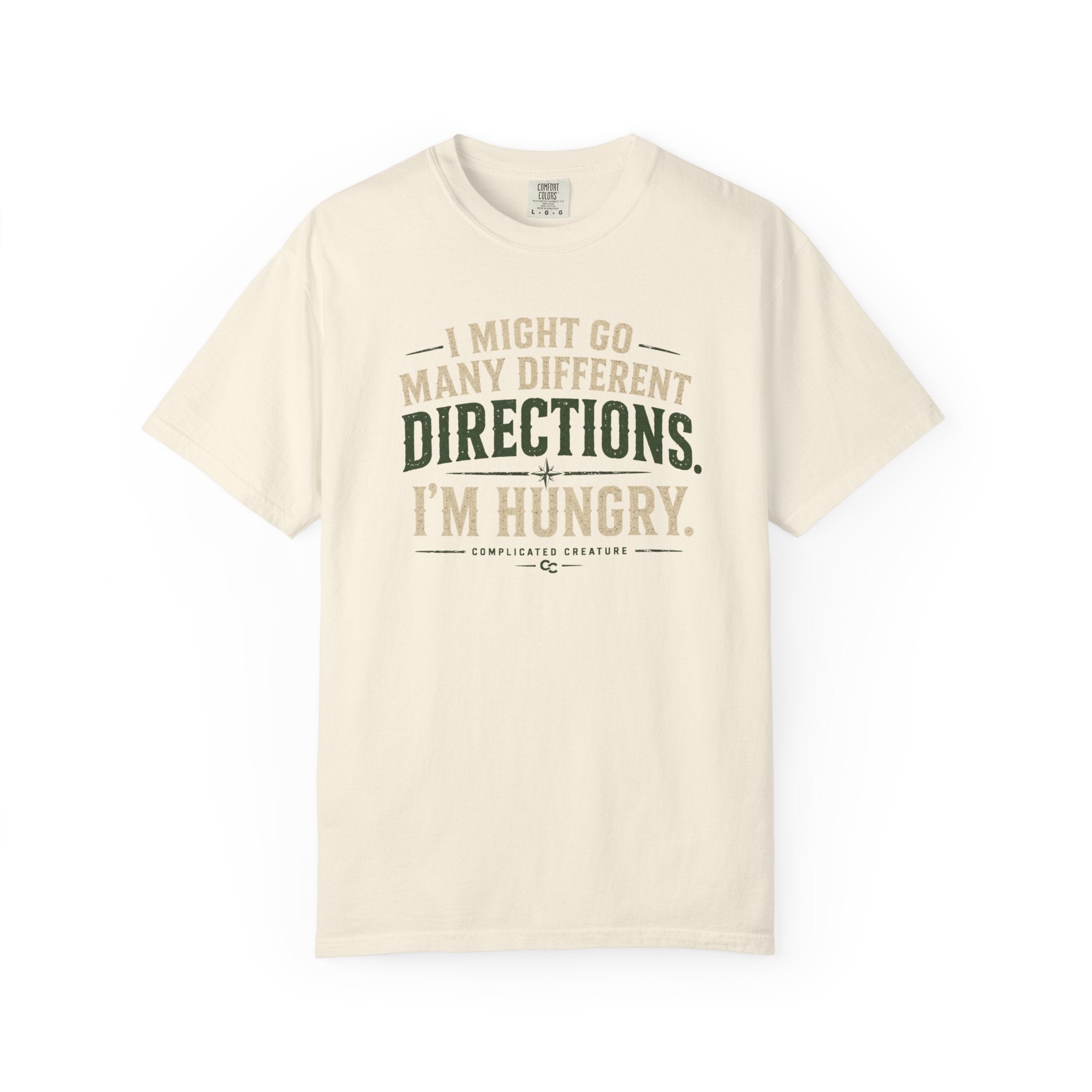 I’m Hungry