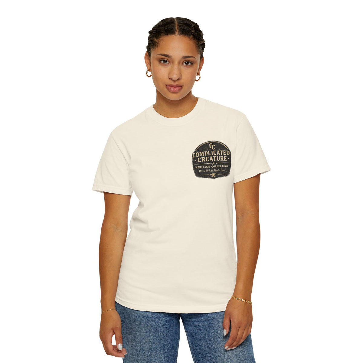 Wear what made you Heritage Edition