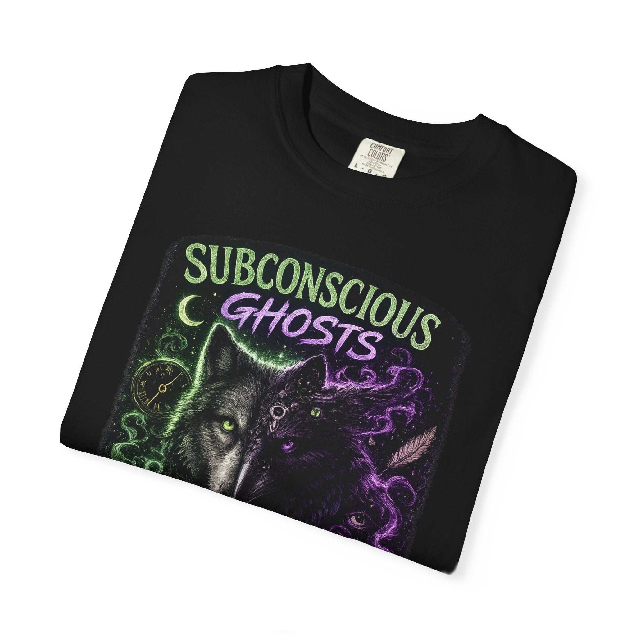 Subconscious shirt