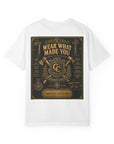 Wear what made you Heritage Edition