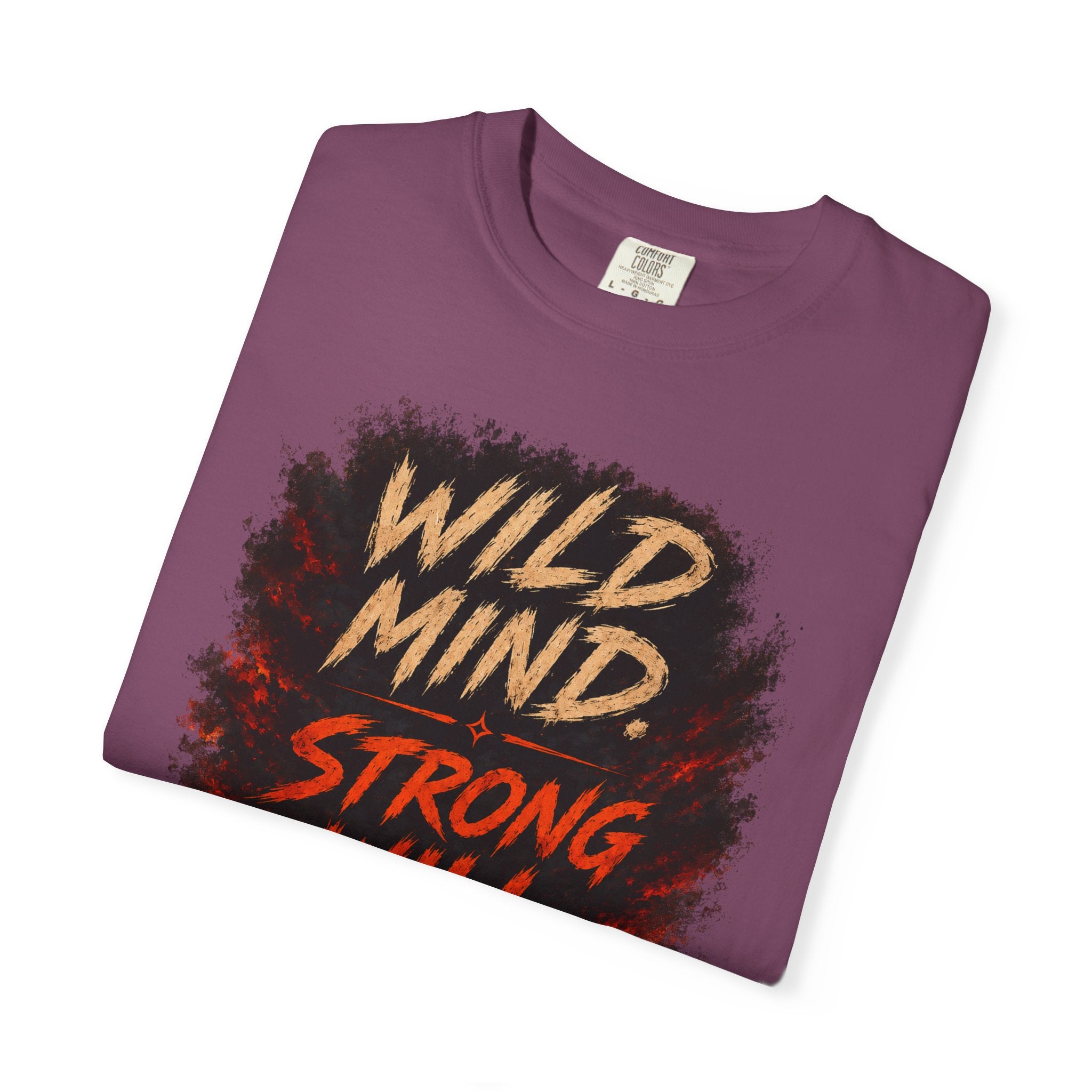 Wild mind, Strong Will