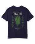 It's Complicated Creature™ | Garment-Dyed Graphic Tee | Comfort Colors 1717