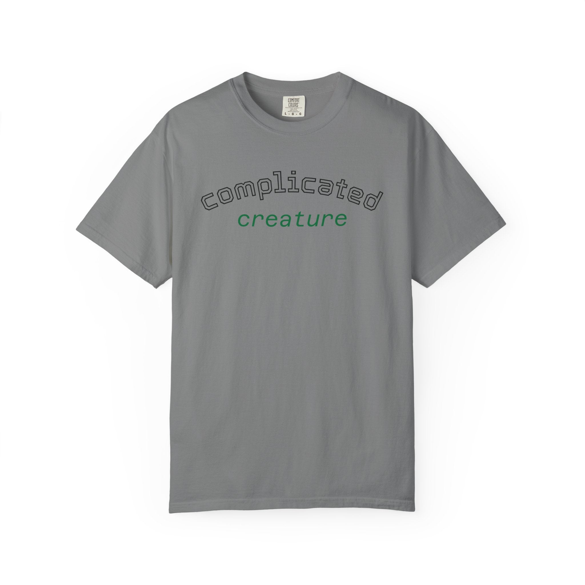 Complicated creature