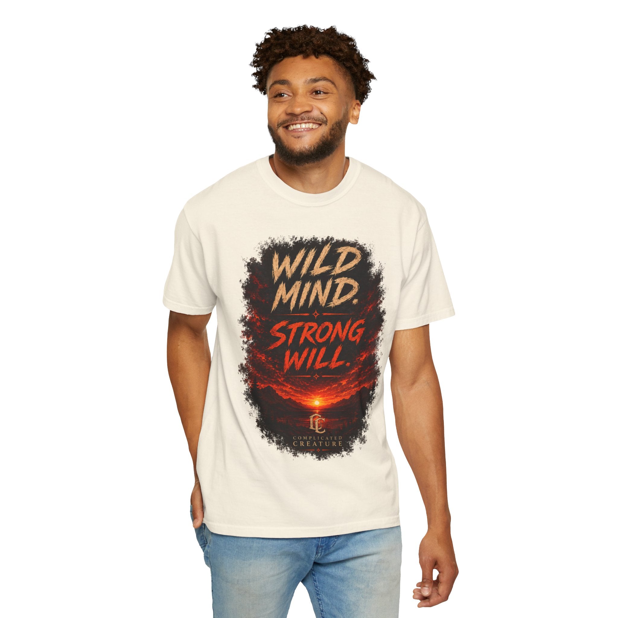 Wild mind, Strong Will