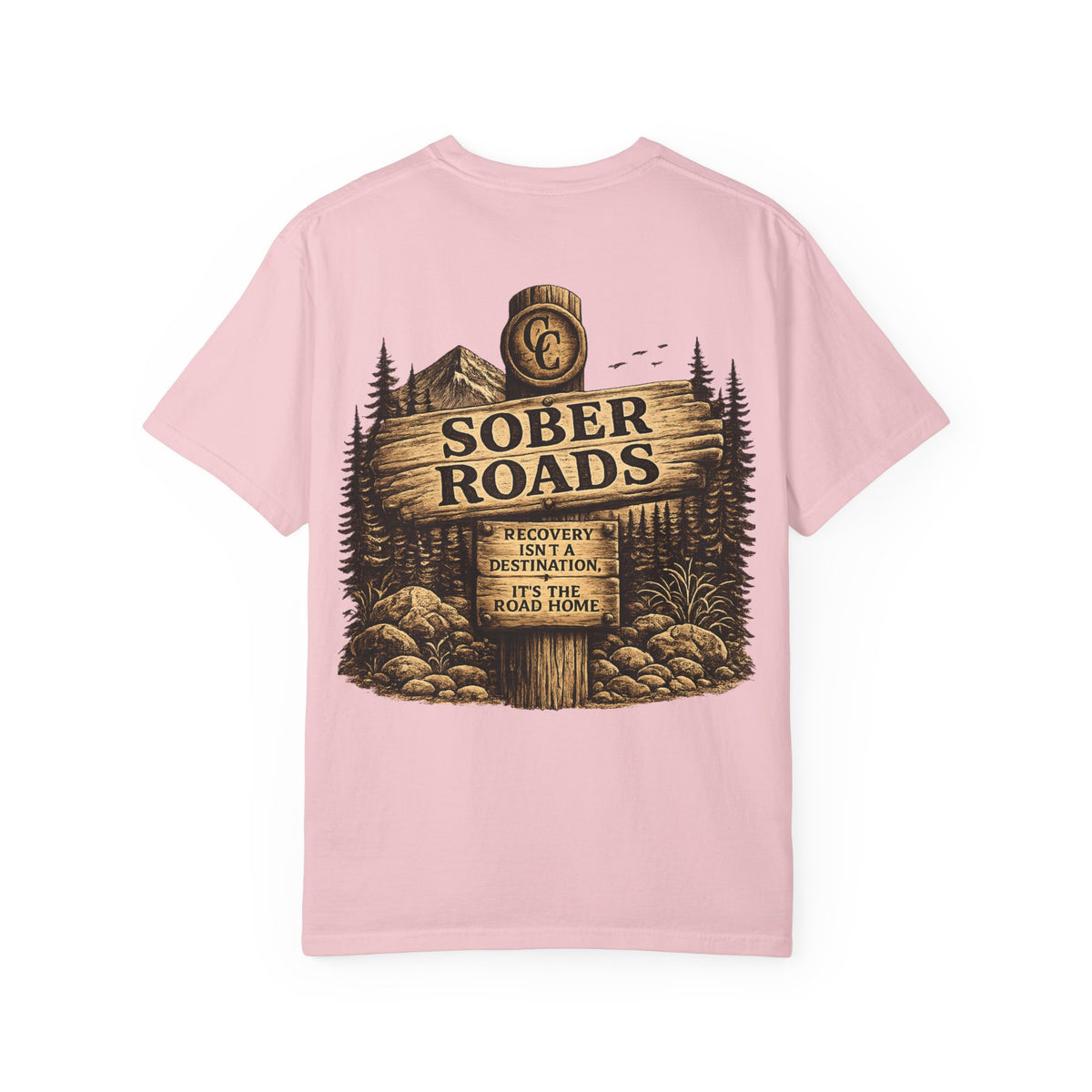 Sober roads collection