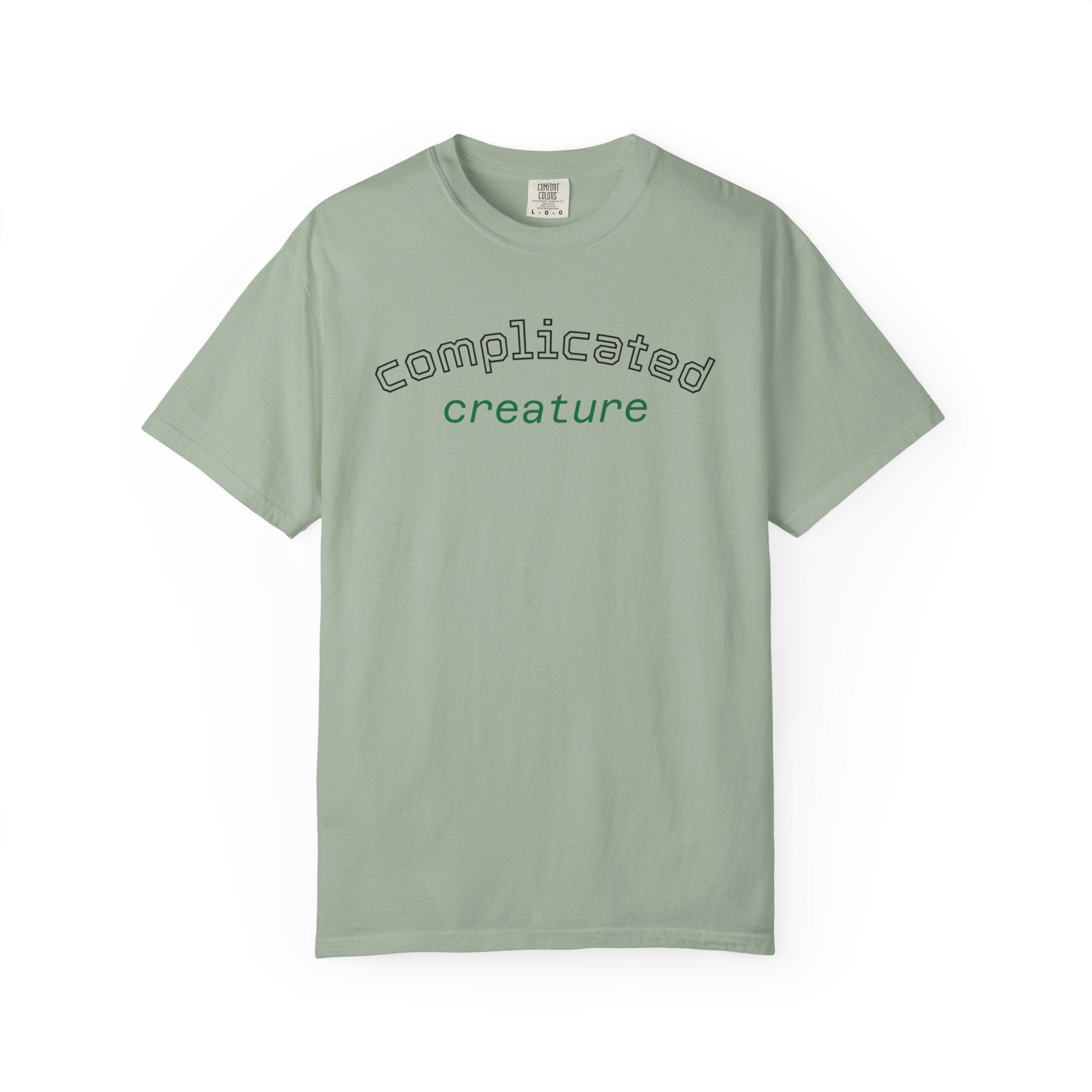 Complicated creature