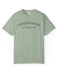 Complicated Creature™ Garment-Dyed Tee | Comfort Colors 1717