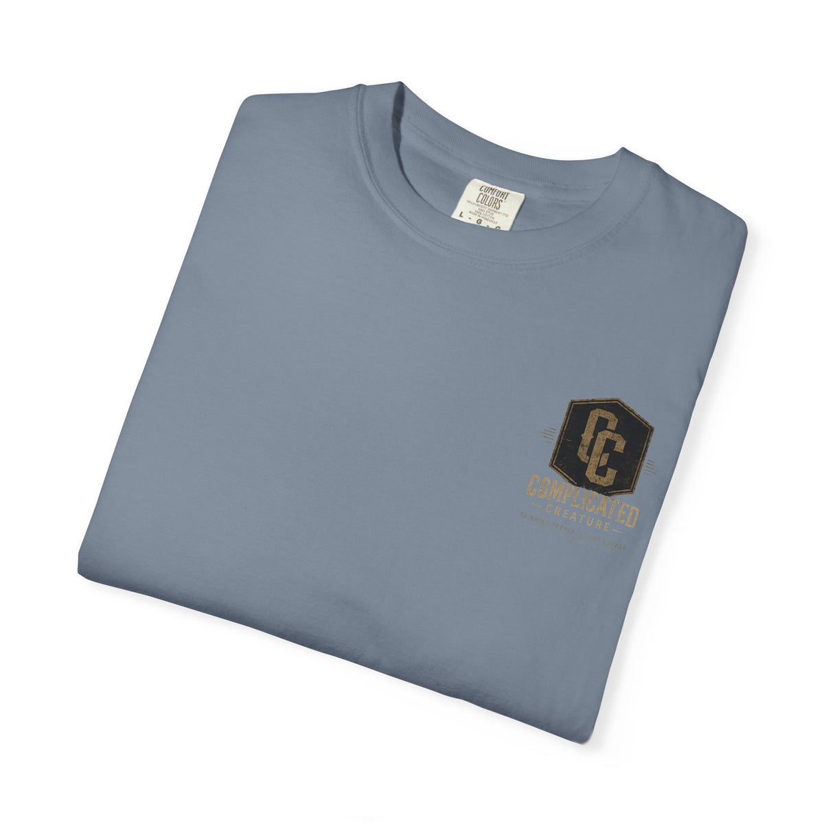 Tshirt, The dust collects if you wait too long