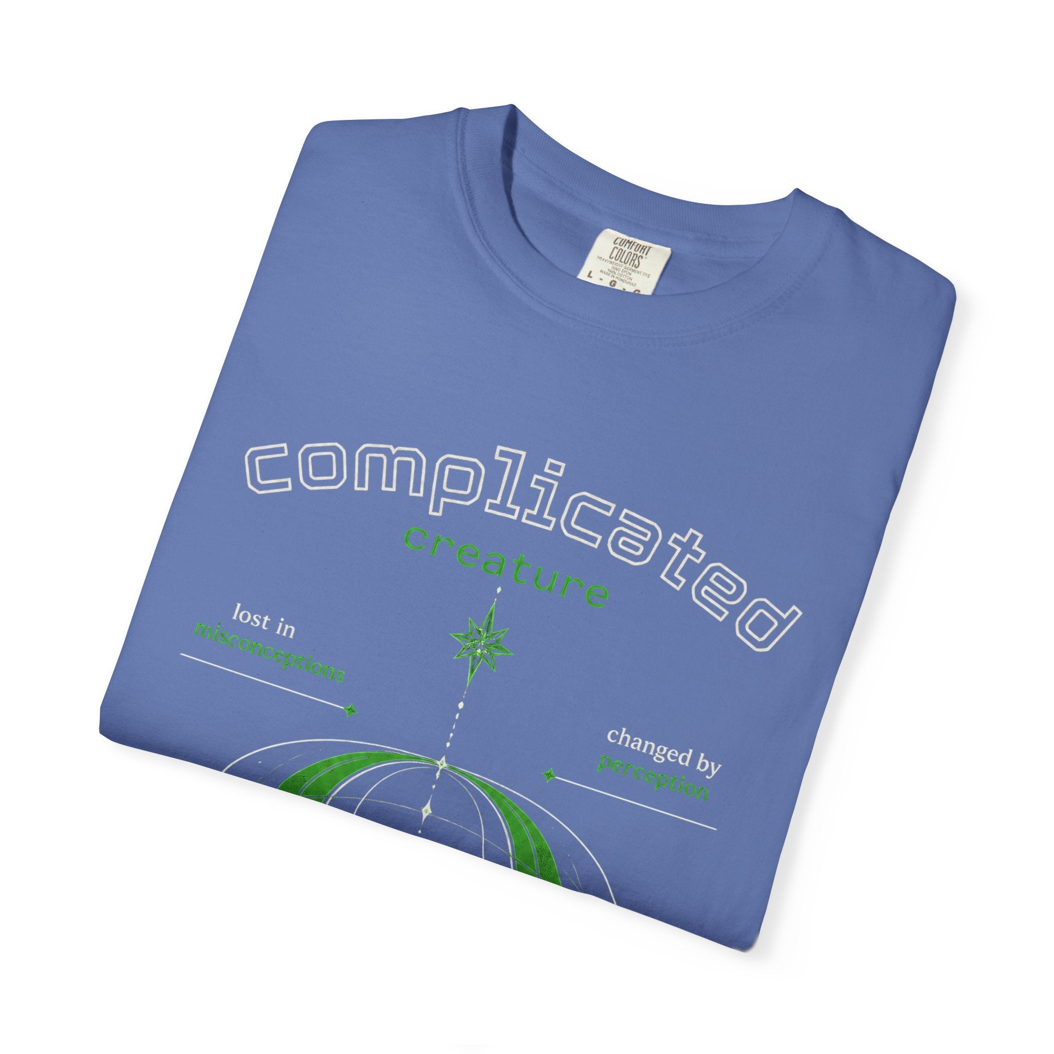 its complicated creature shirt