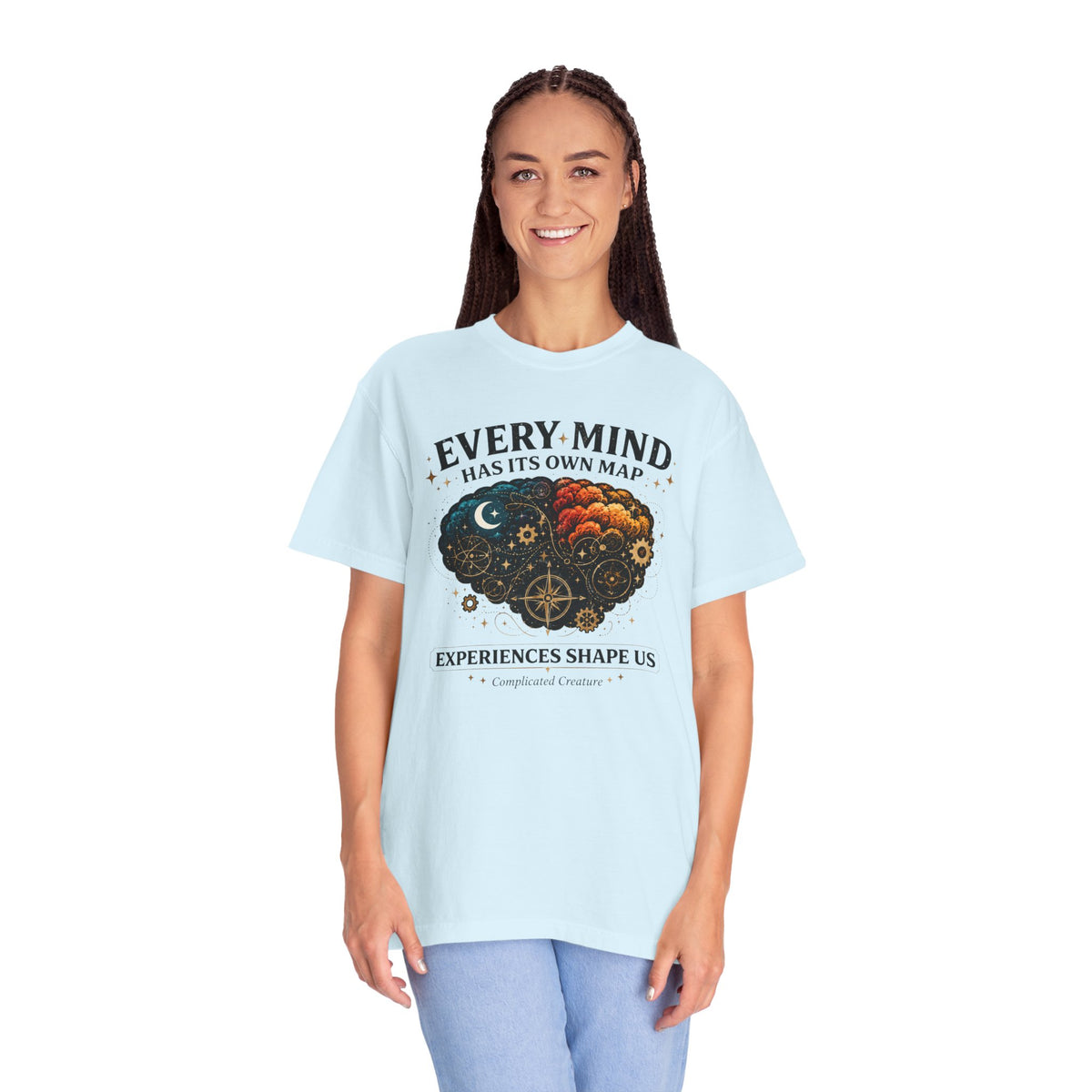 Every Mind has its own map