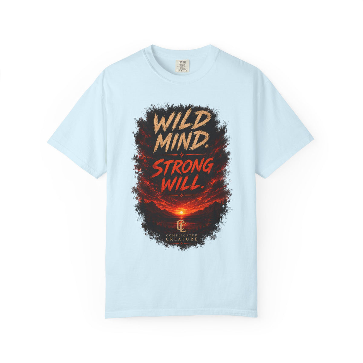 Wild Mind, Strong will
