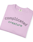 Complicated Creature™ Garment-Dyed Tee | Comfort Colors 1717