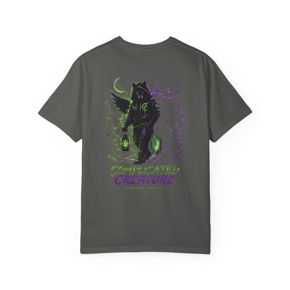 Mascot wear what made you