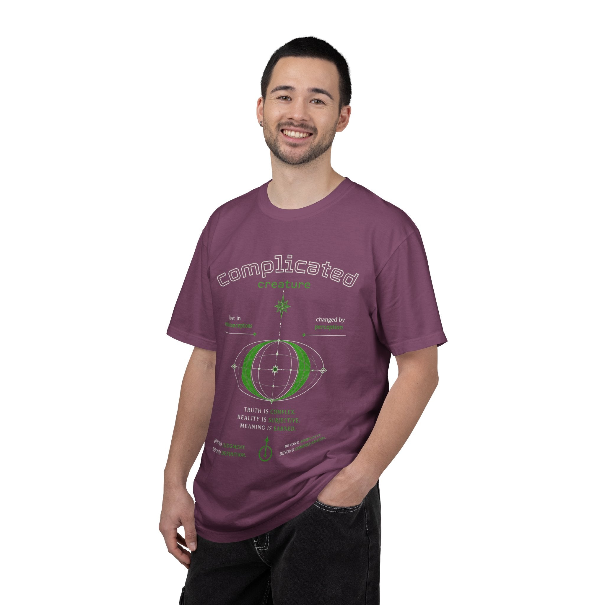 its complicated creature shirt