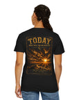 Today what will you do