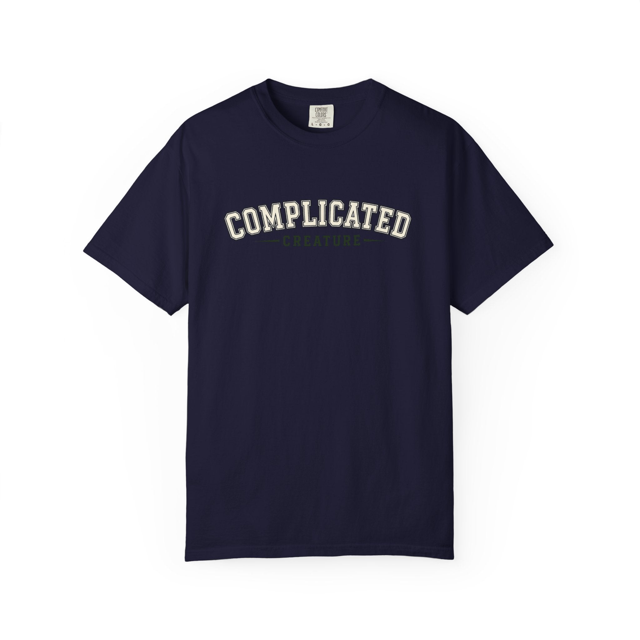 its complicated creature shirt
