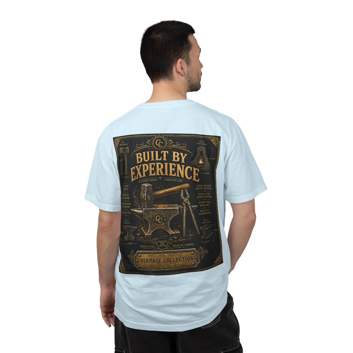 Built by experience Heritage