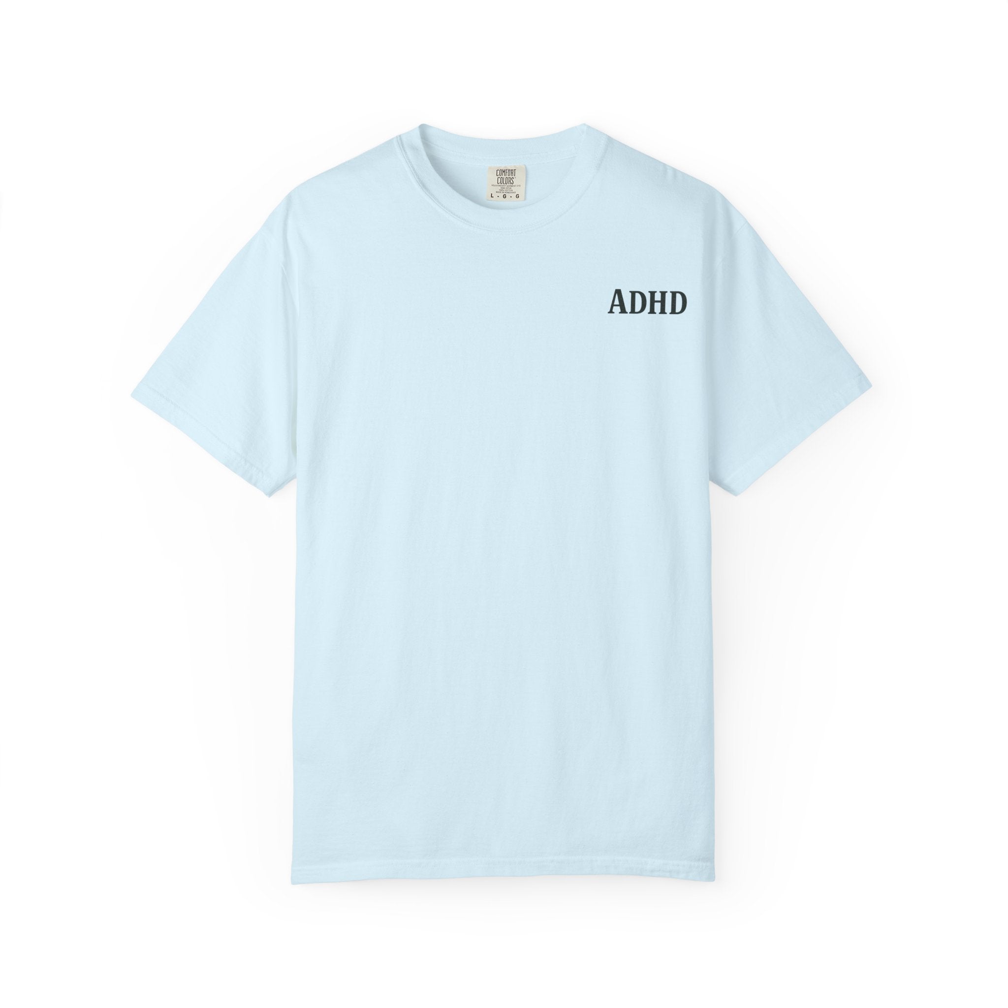 A.D.H.D Power