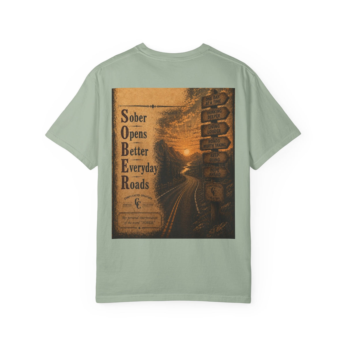 Sober Roads