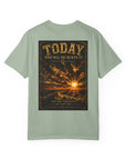 Today what will you do