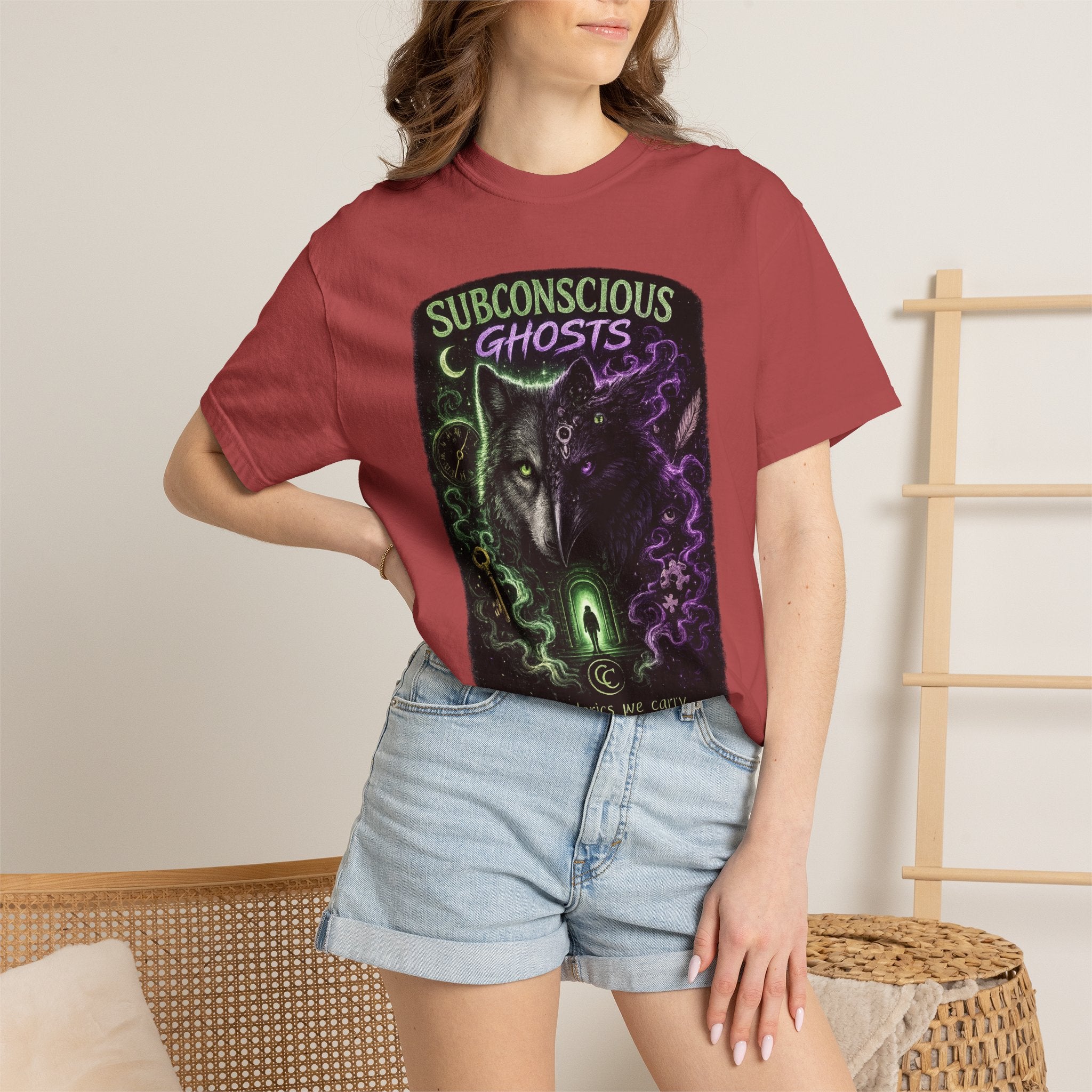 Subconscious shirt