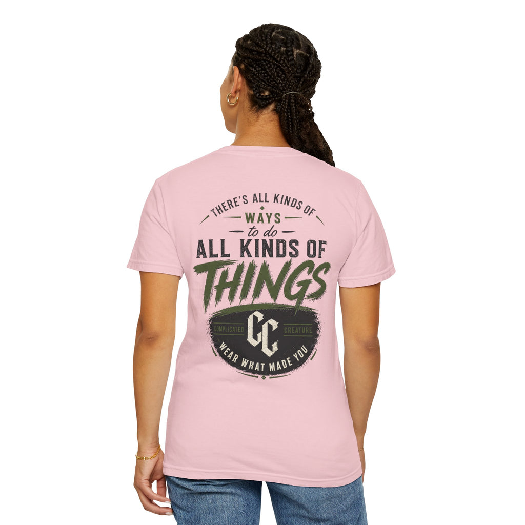 all kinds of ways to do all kinds of things Classic