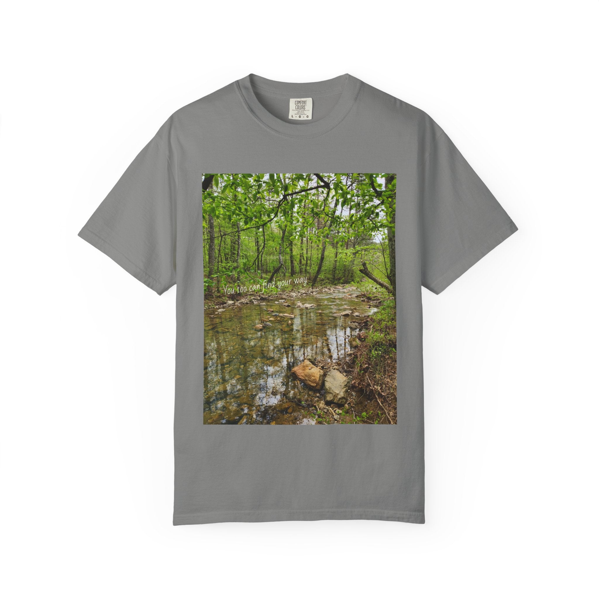 creek