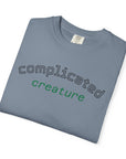 Complicated Creature™ Garment-Dyed Tee | Comfort Colors 1717