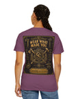 Wear what made you Heritage Edition