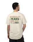 Individuality peaks when you set it free