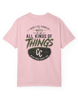 All kinds of ways to do all kinds of things
