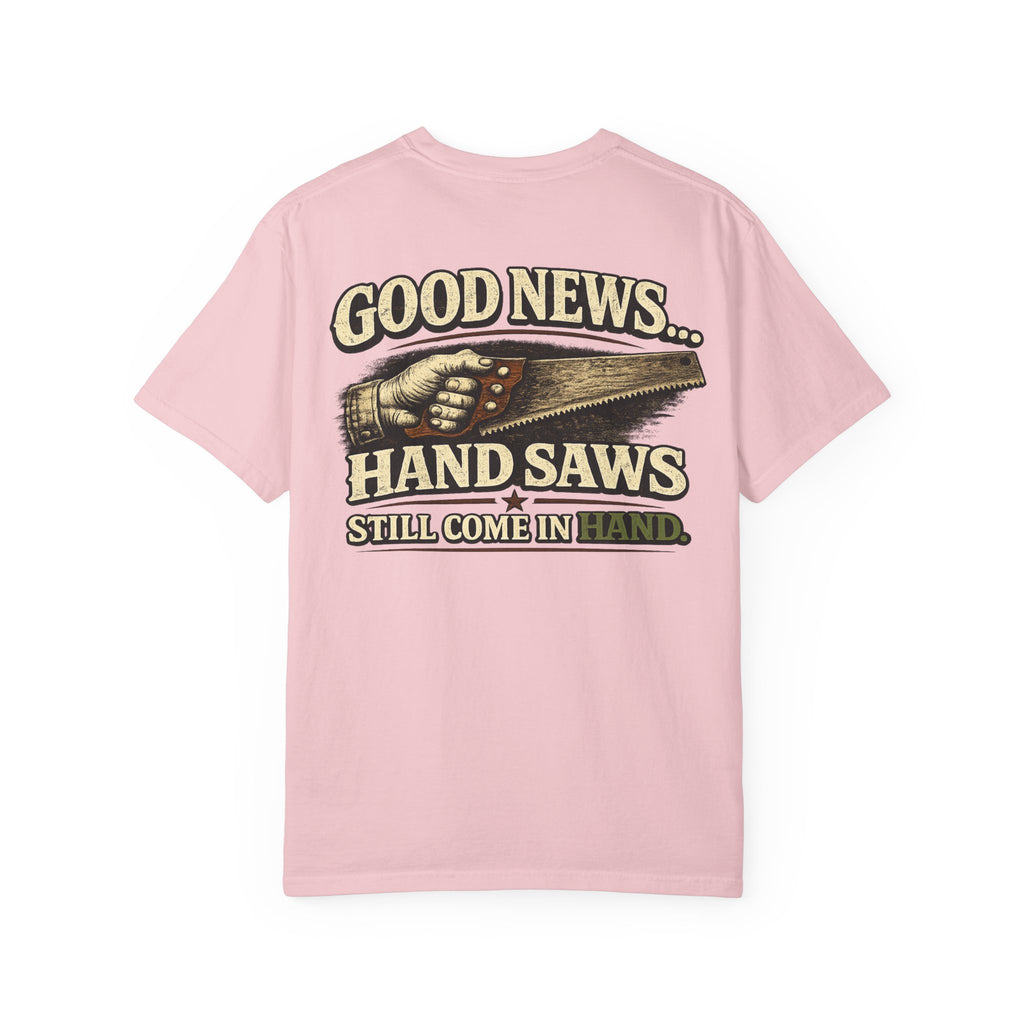 Funny joke shirt Saw
