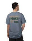 Individuality peaks when you set it free