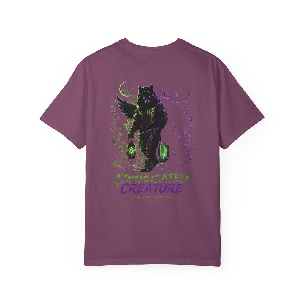 Mascot wear what made you