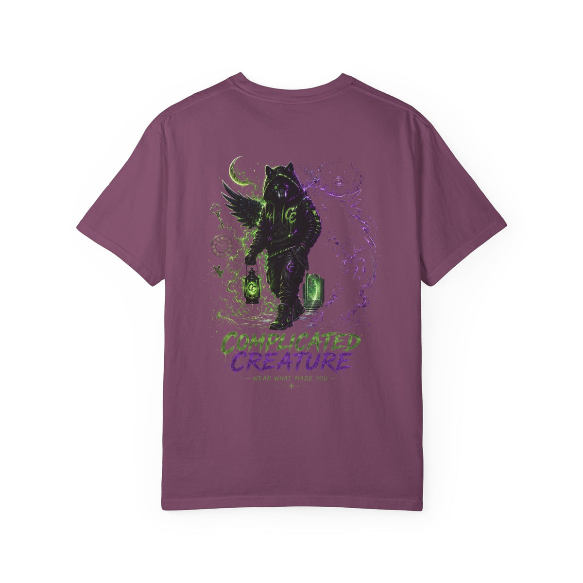 Mascot wear what made you