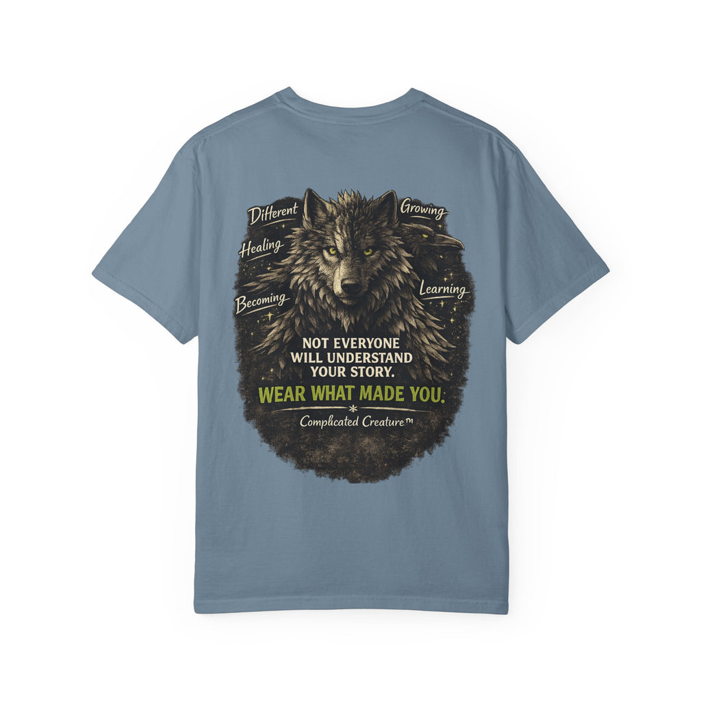 Unspoken Language shirt