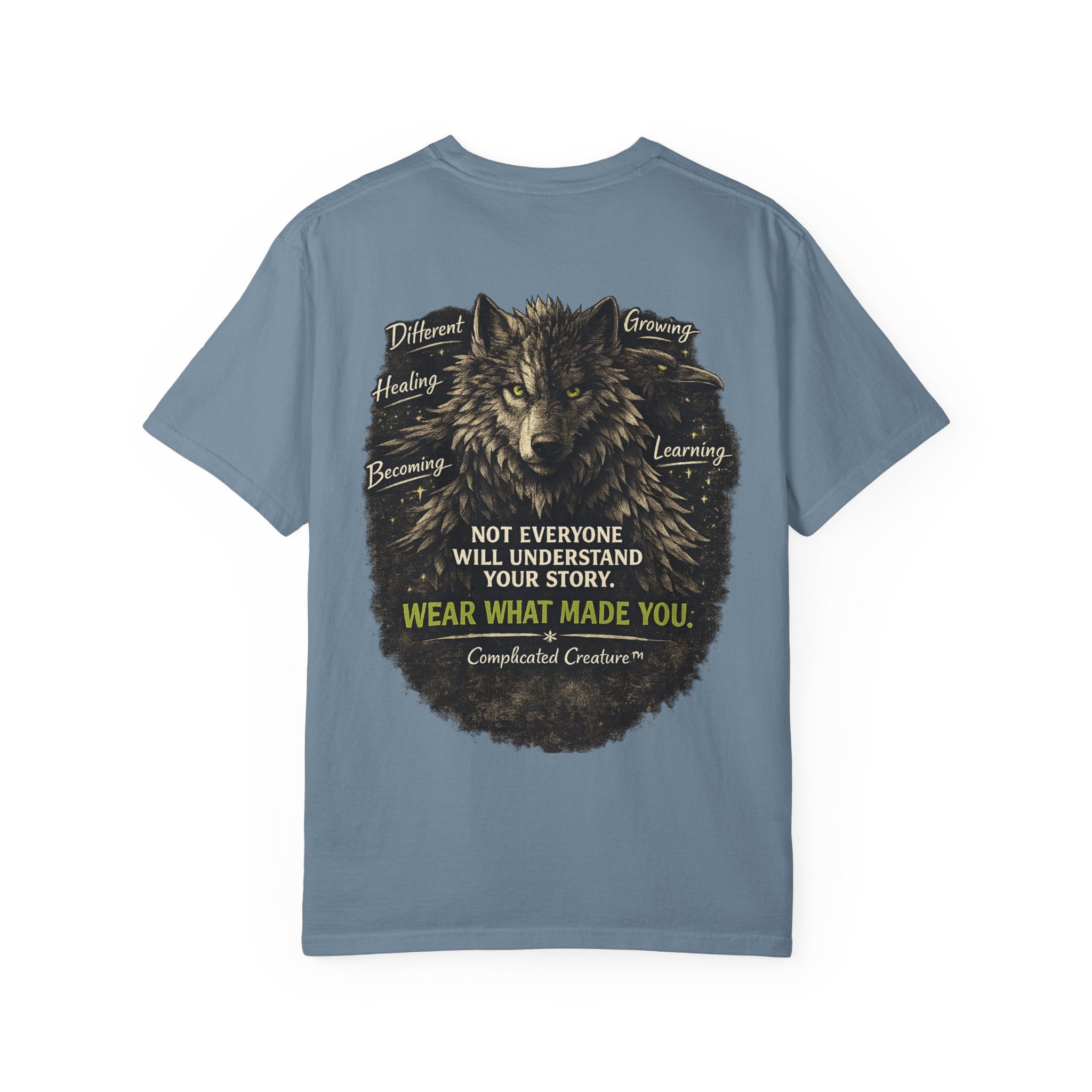 Unspoken Language shirt
