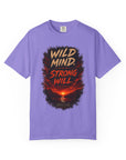 Wild Mind, Strong will