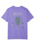 It's Complicated Creature™ | Garment-Dyed Graphic Tee | Comfort Colors 1717