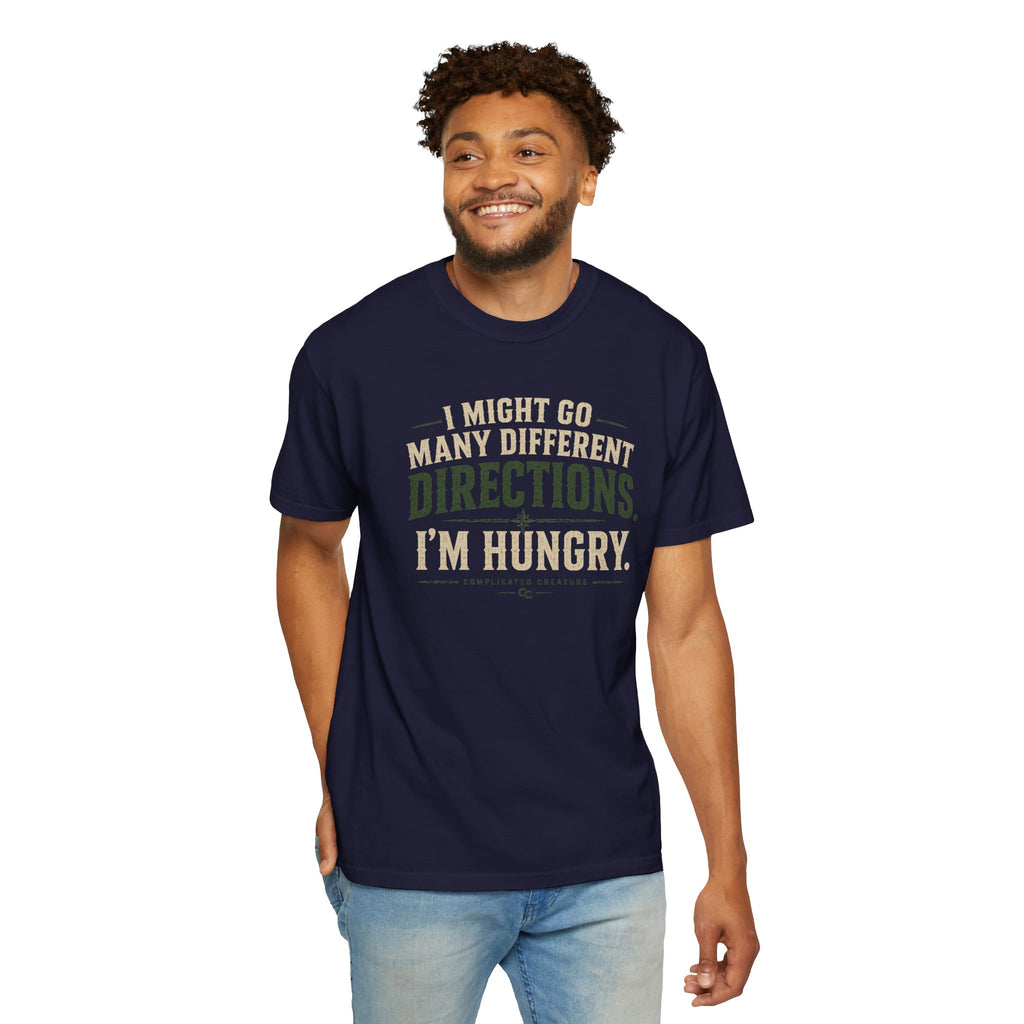 I’m Hungry