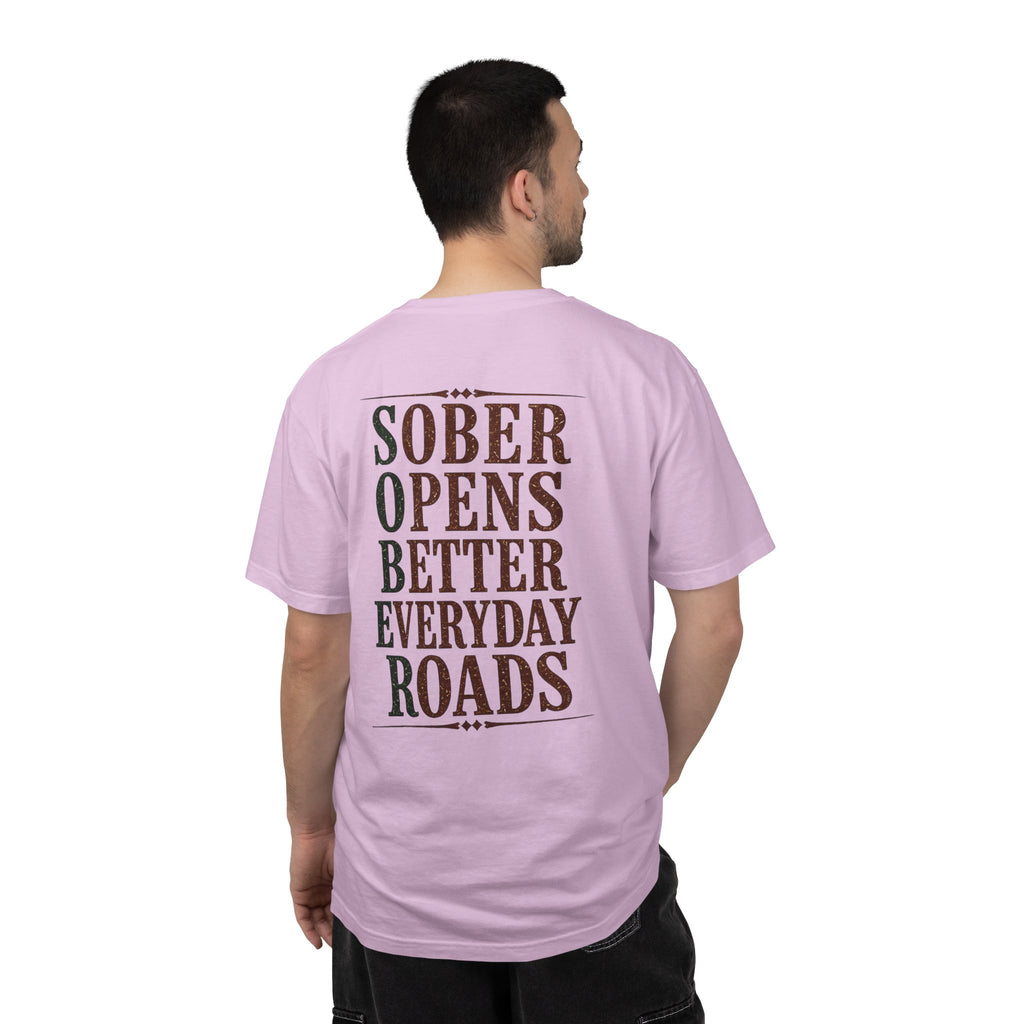 Sober Roads words