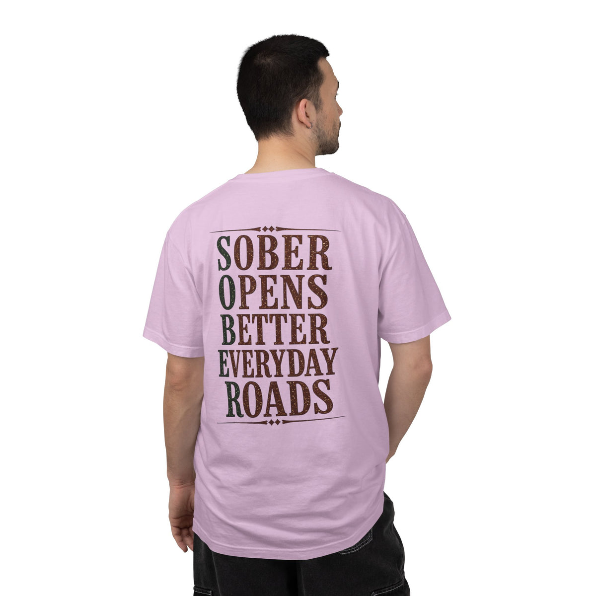 Sober Roads words