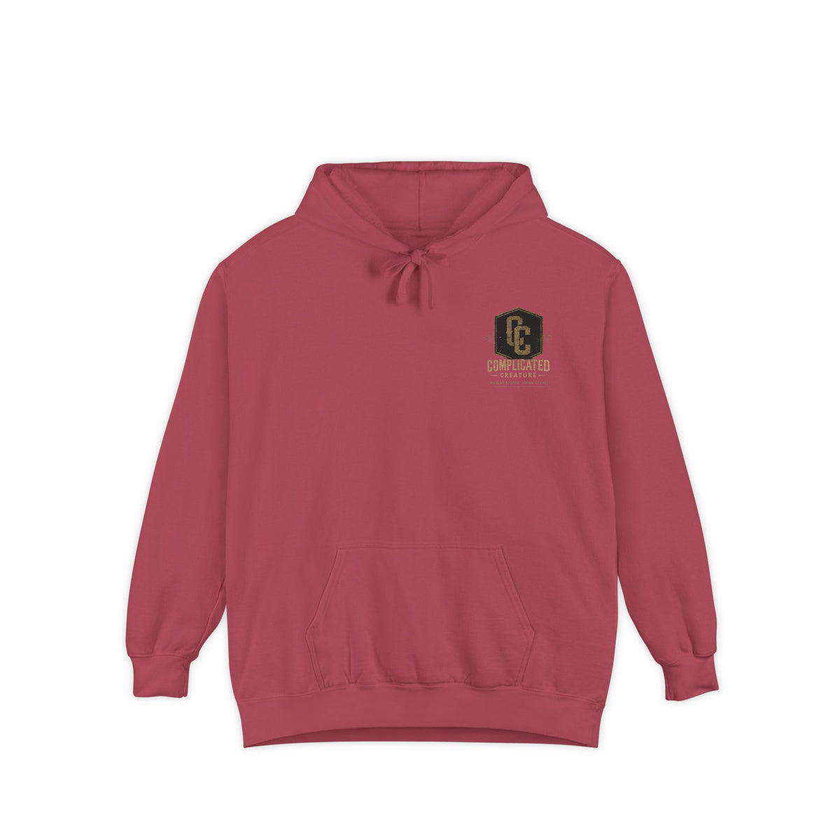 Unspoken language hoodie