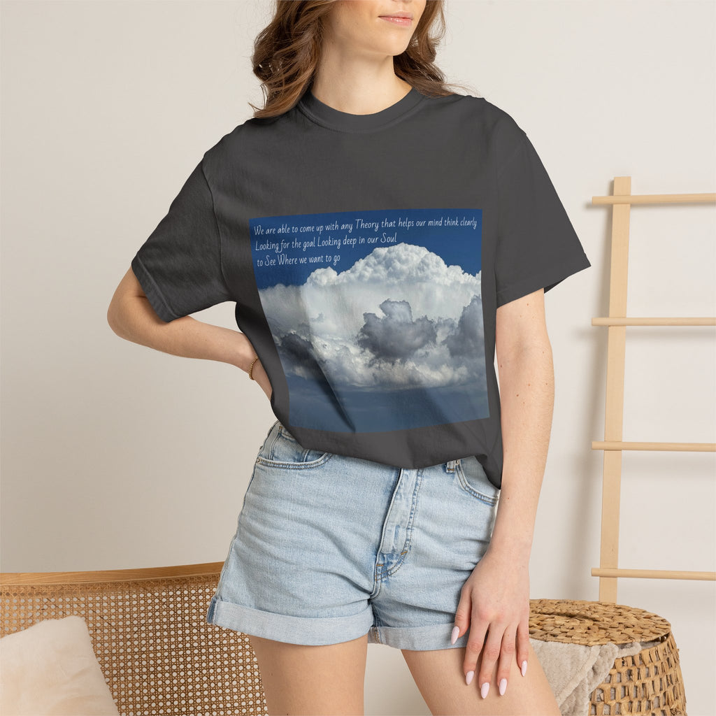 clouds and theory