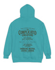 Unspoken language hoodie