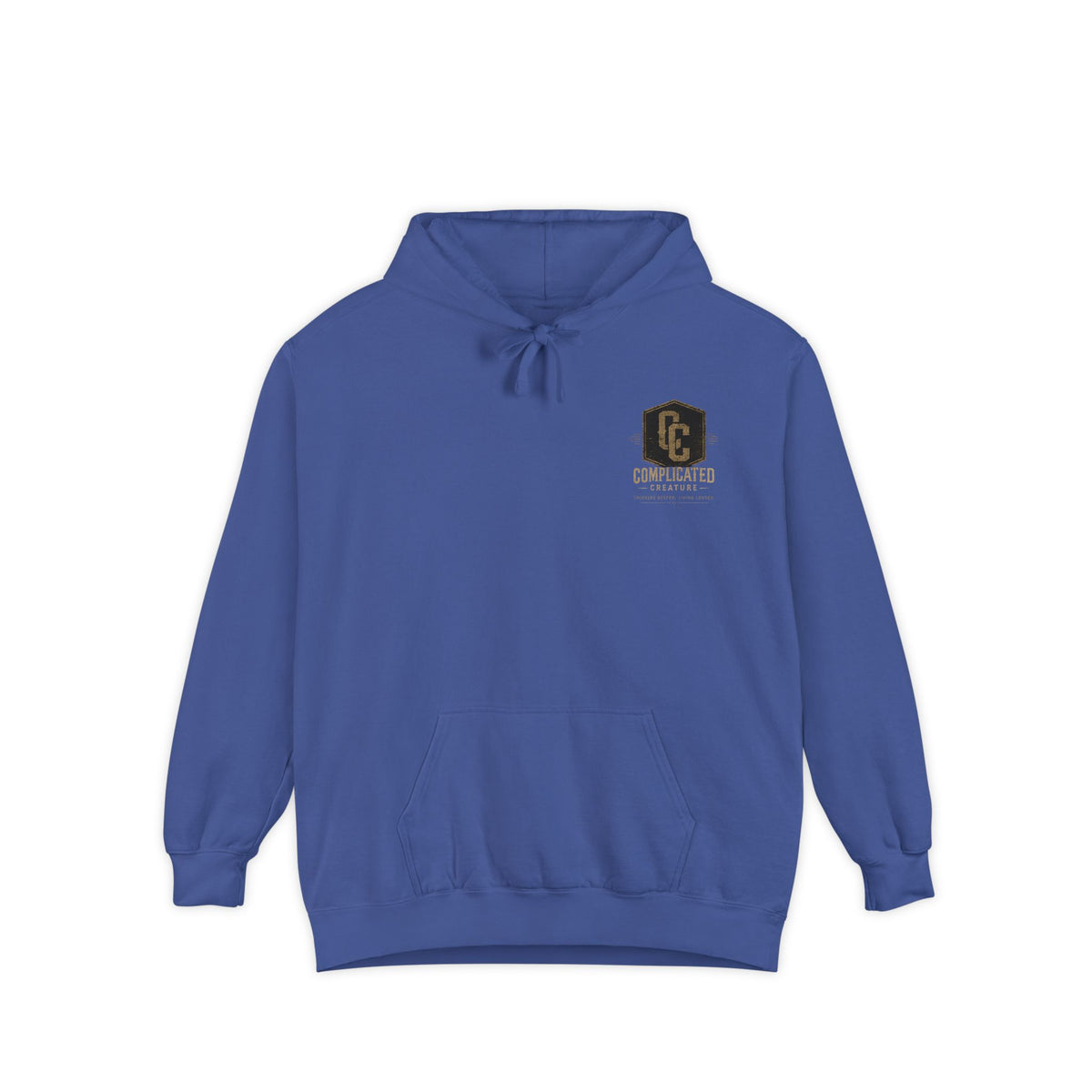 Unspoken language hoodie