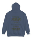 Unspoken language hoodie