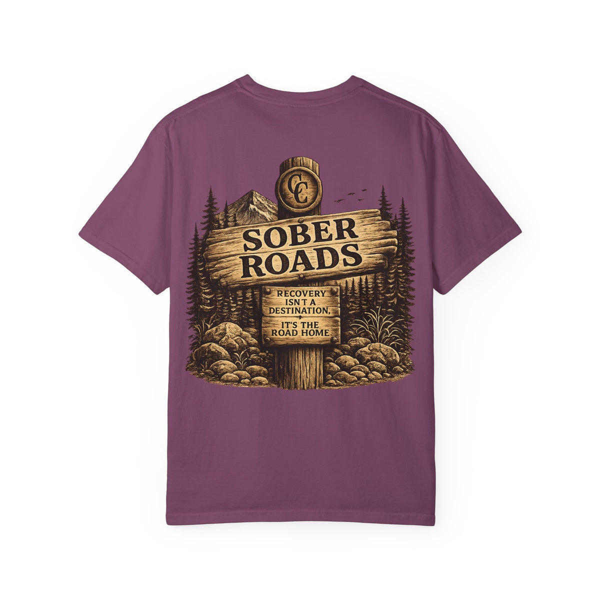 Sober roads collection