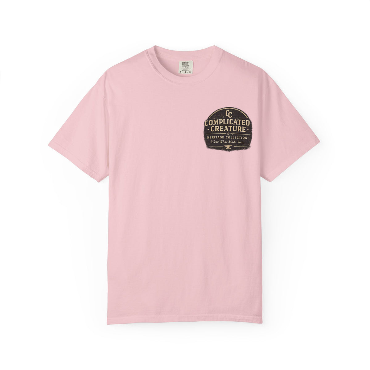 Wear what made you Heritage Edition