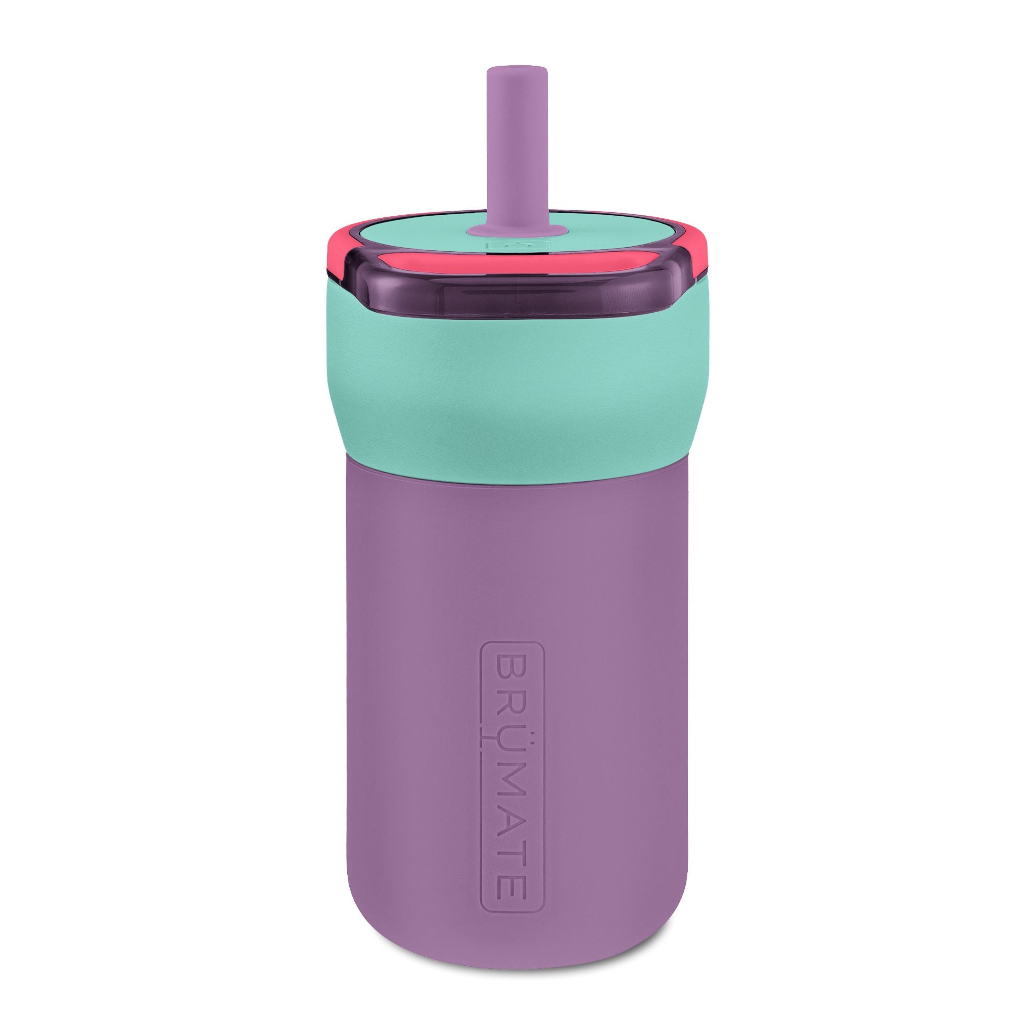 Kids' Leakproof Straw Tumbler, 12oz (Engraving)